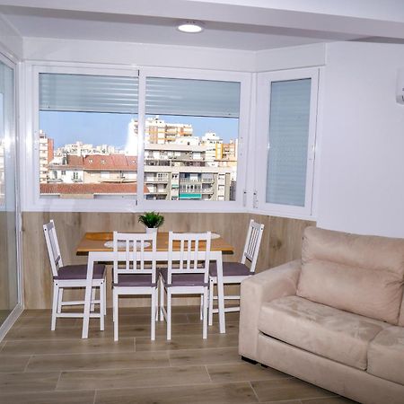 Plazamar 6 Jose Apartman Torre Del Mar Kültér fotó